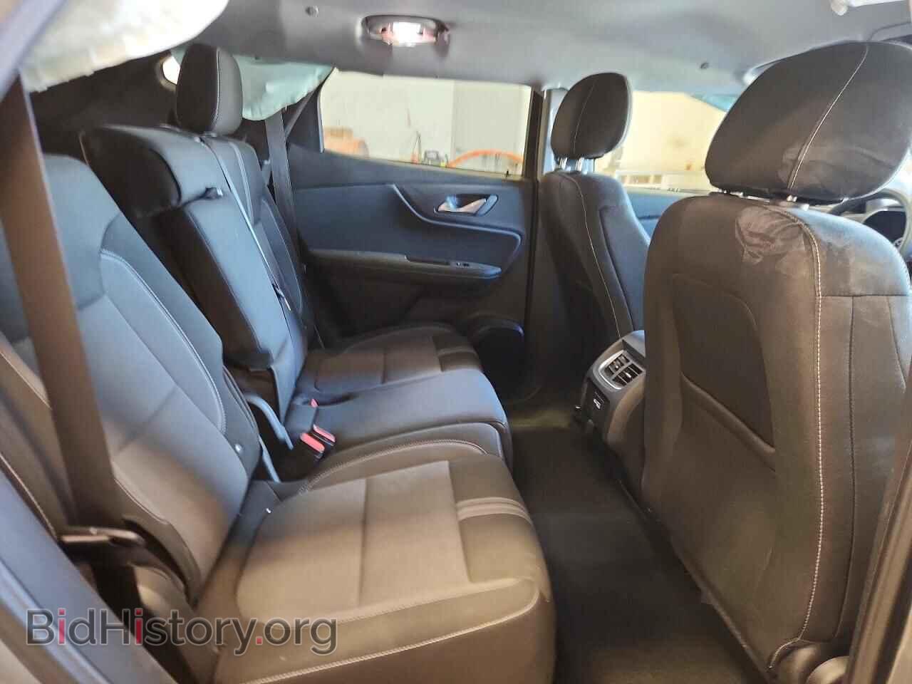 2026 CHEVROLET BLAZER - VIN: 3GNKBCR45TS152709 - Фото 11
