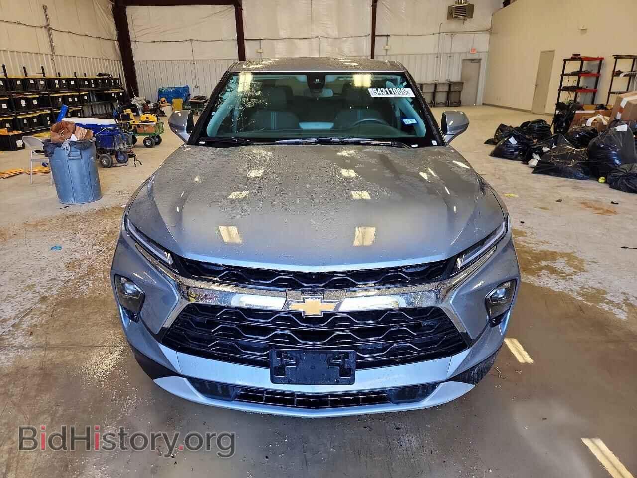 2026 CHEVROLET BLAZER - VIN: 3GNKBCR45TS152709 - Фото 5