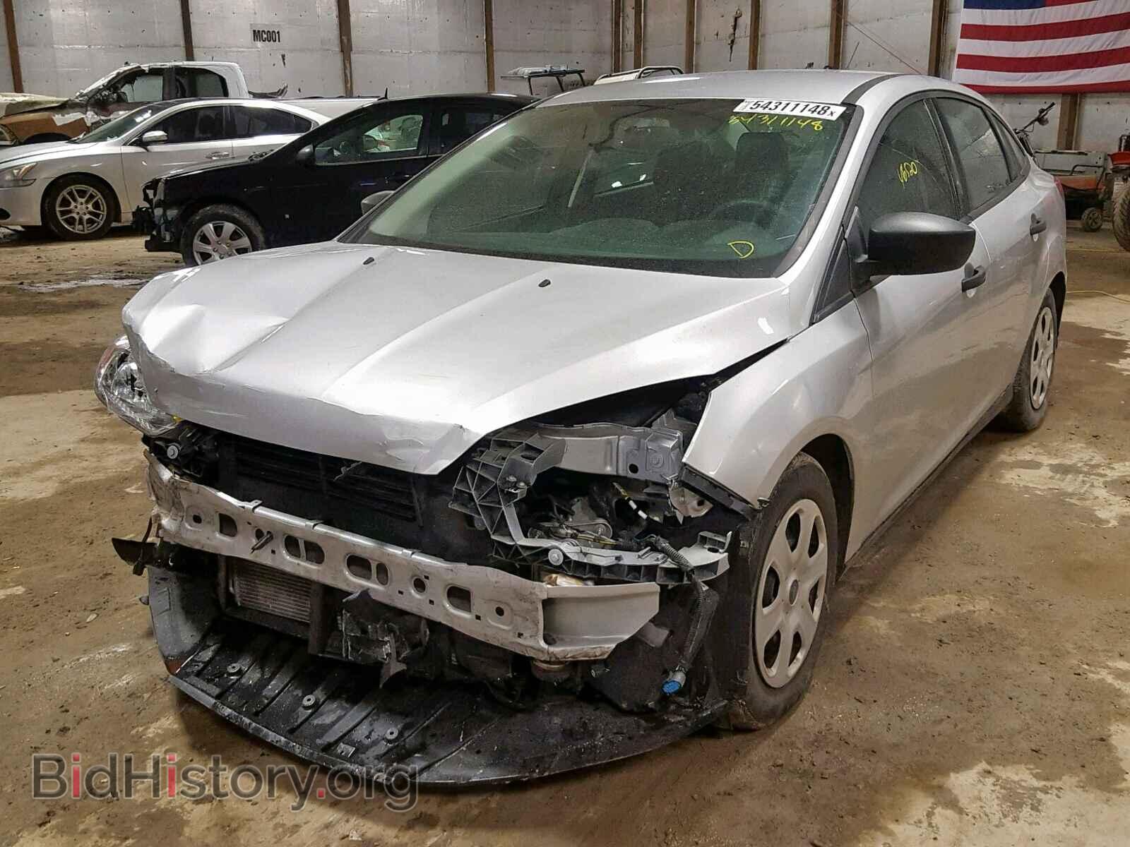 2015 FORD FOCUS - VIN: 1FADP3E23FL264156 - Photo 2