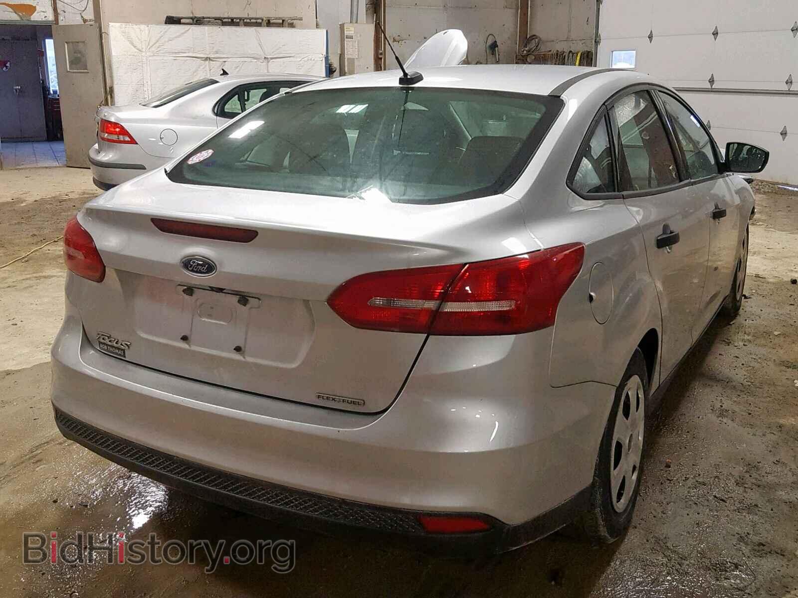 2015 FORD FOCUS - VIN: 1FADP3E23FL264156 - Photo 4
