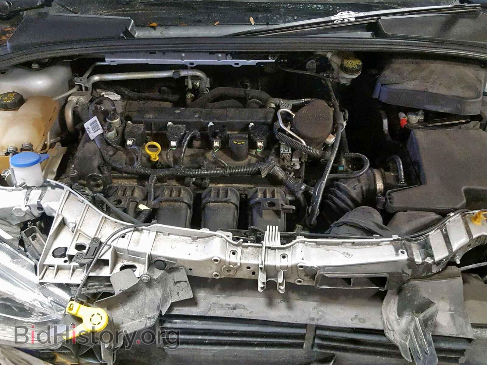 2015 FORD FOCUS - VIN: 1FADP3E23FL264156 - Photo 7