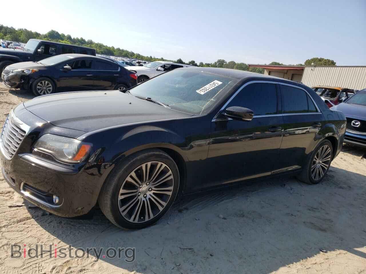 Фотография 2C3CCABG3EH132830 - CHRYSLER 300 2014