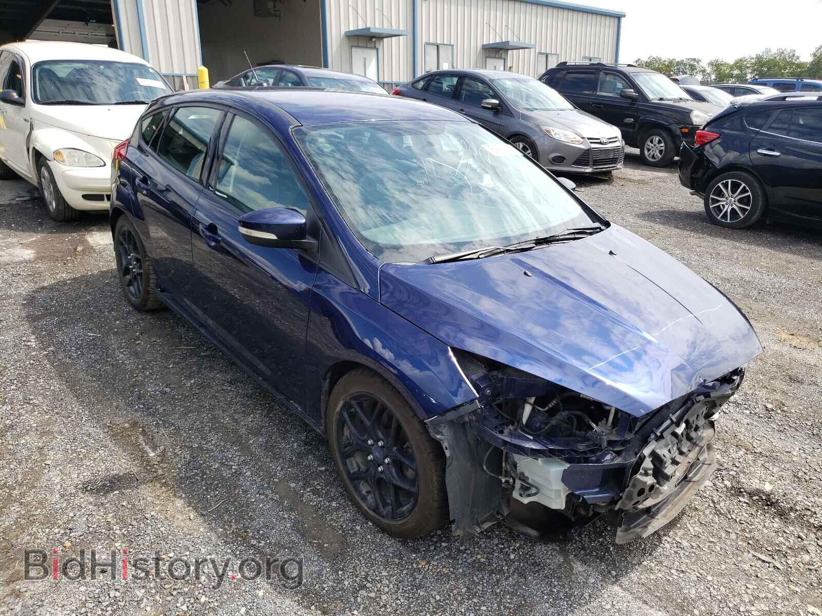 Photo 1FADP3K20GL318485 - FORD FOCUS 2016