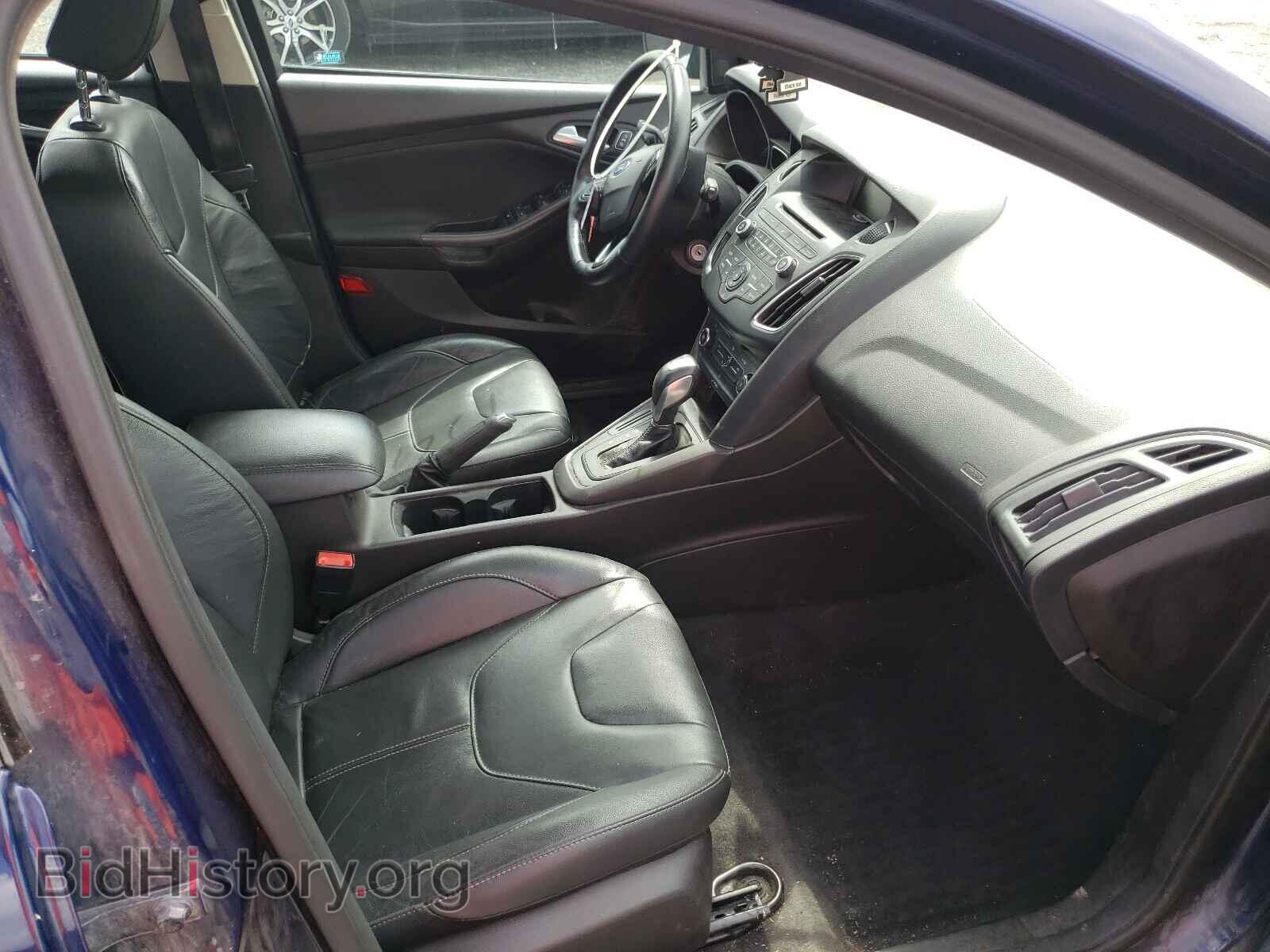 2016 FORD FOCUS - VIN: 1FADP3K20GL318485 - Фото 5