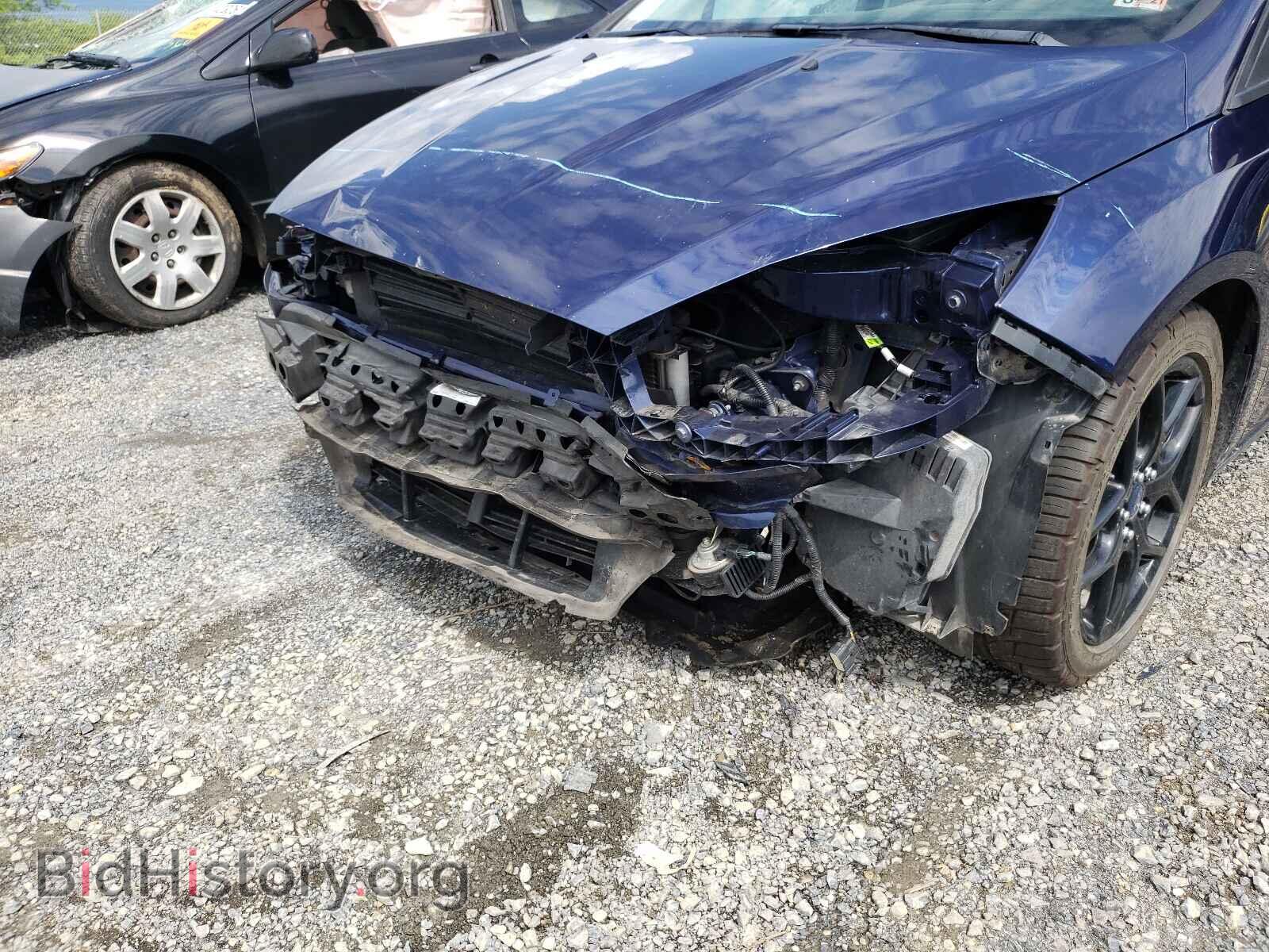 2016 FORD FOCUS - VIN: 1FADP3K20GL318485 - Фото 9