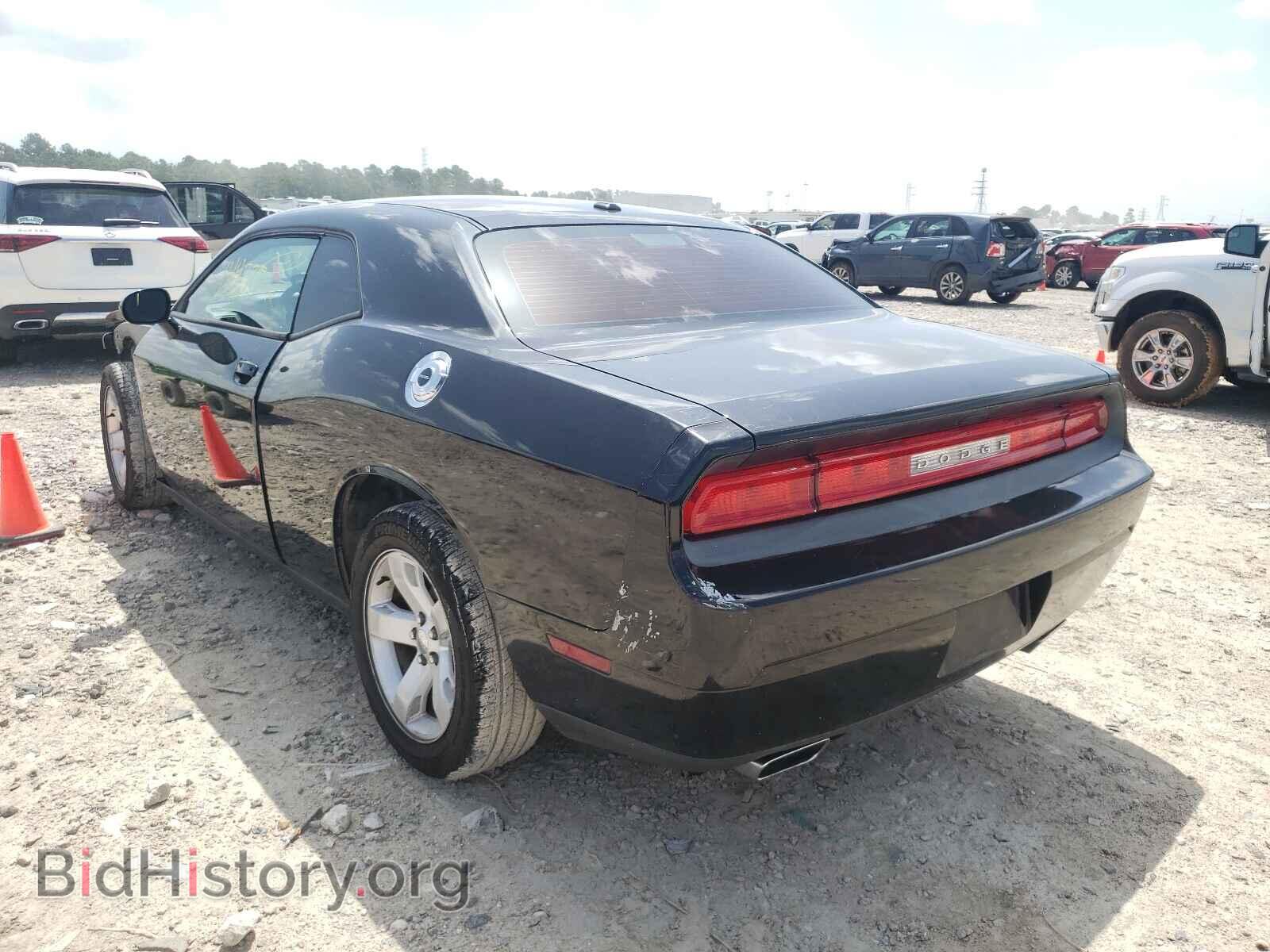 2014 DODGE CHALLENGER - VIN: 2C3CDYAG0EH304299 - Photo 3