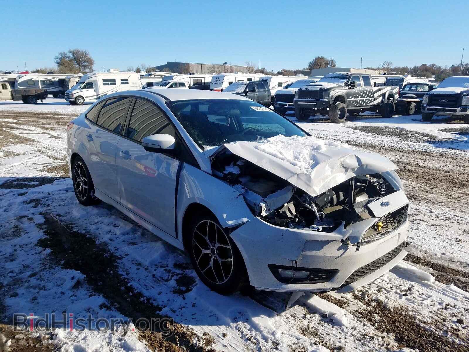 Photo 1FADP3F2XGL350984 - FORD FOCUS SE 2016