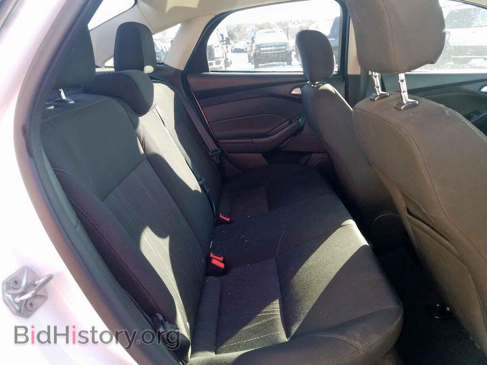 2016 FORD FOCUS SE - VIN: 1FADP3F2XGL350984 - Photo 6