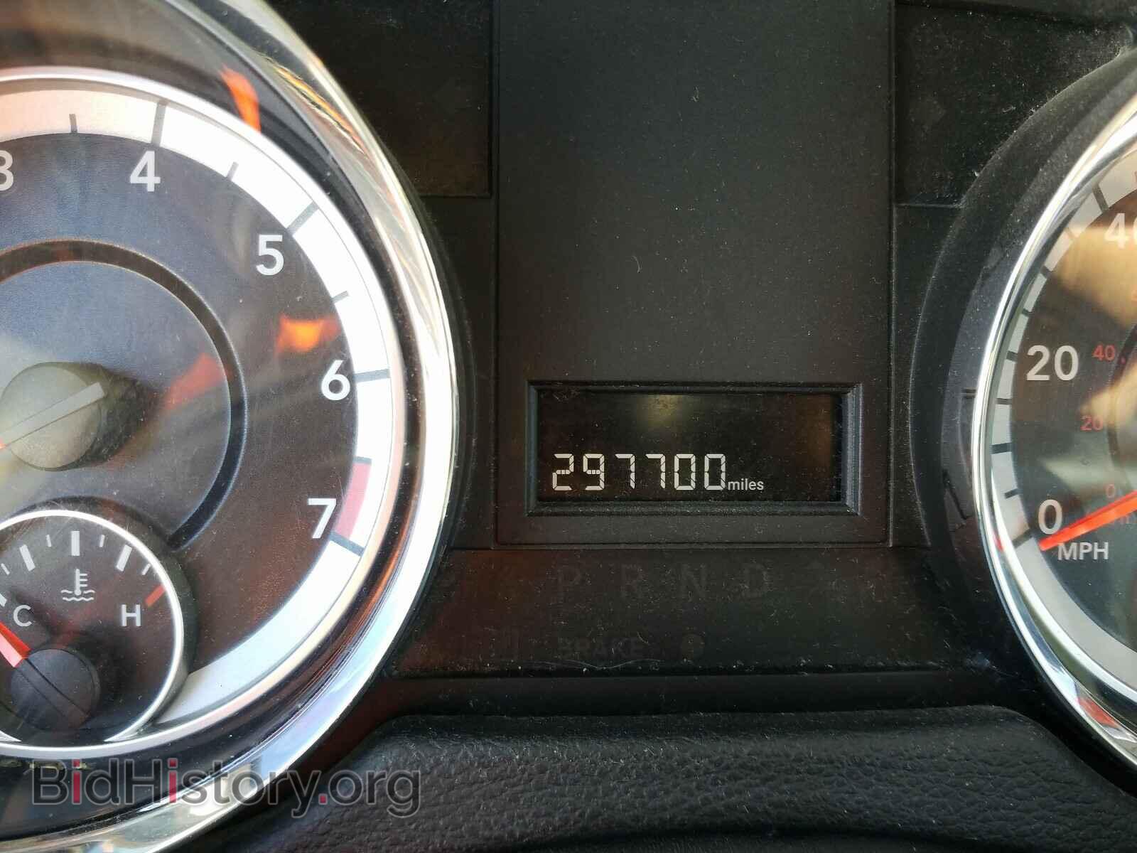 2017 DODGE CARAVAN - VIN: 2C4RDGBG0HR649507 - Фото 8