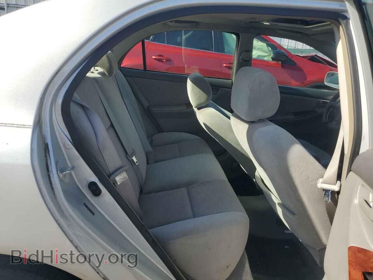 2008 TOYOTA COROLLA - VIN: 2T1BR32E28C860363 - Фото 10