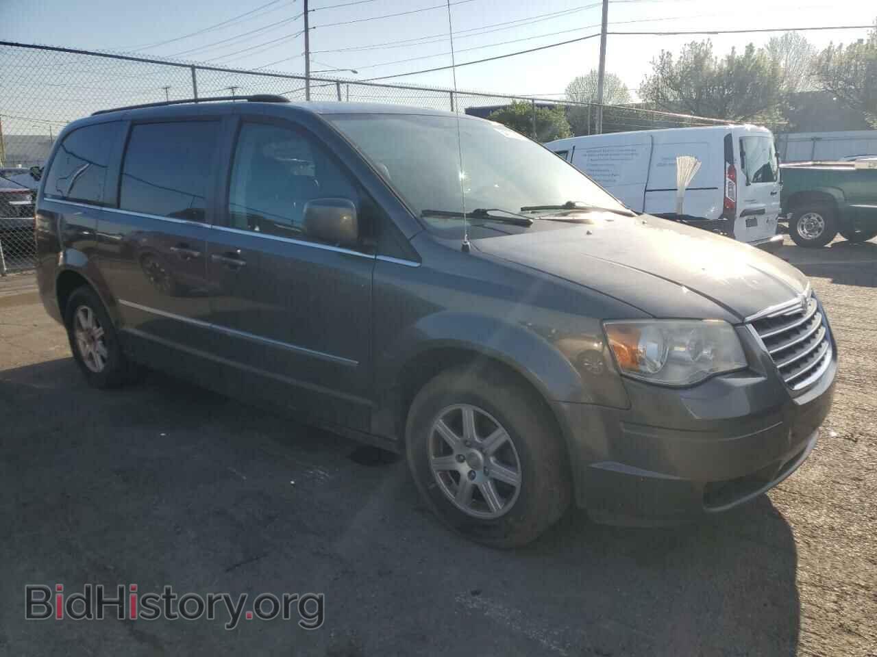 2010 CHRYSLER MINIVAN - VIN: 2A4RR8DX2AR358284 - Фото 4