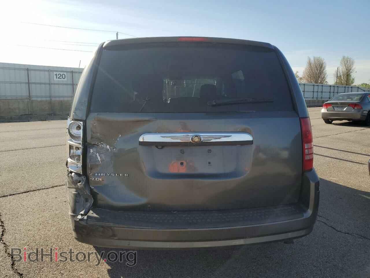 2010 CHRYSLER MINIVAN - VIN: 2A4RR8DX2AR358284 - Фото 6
