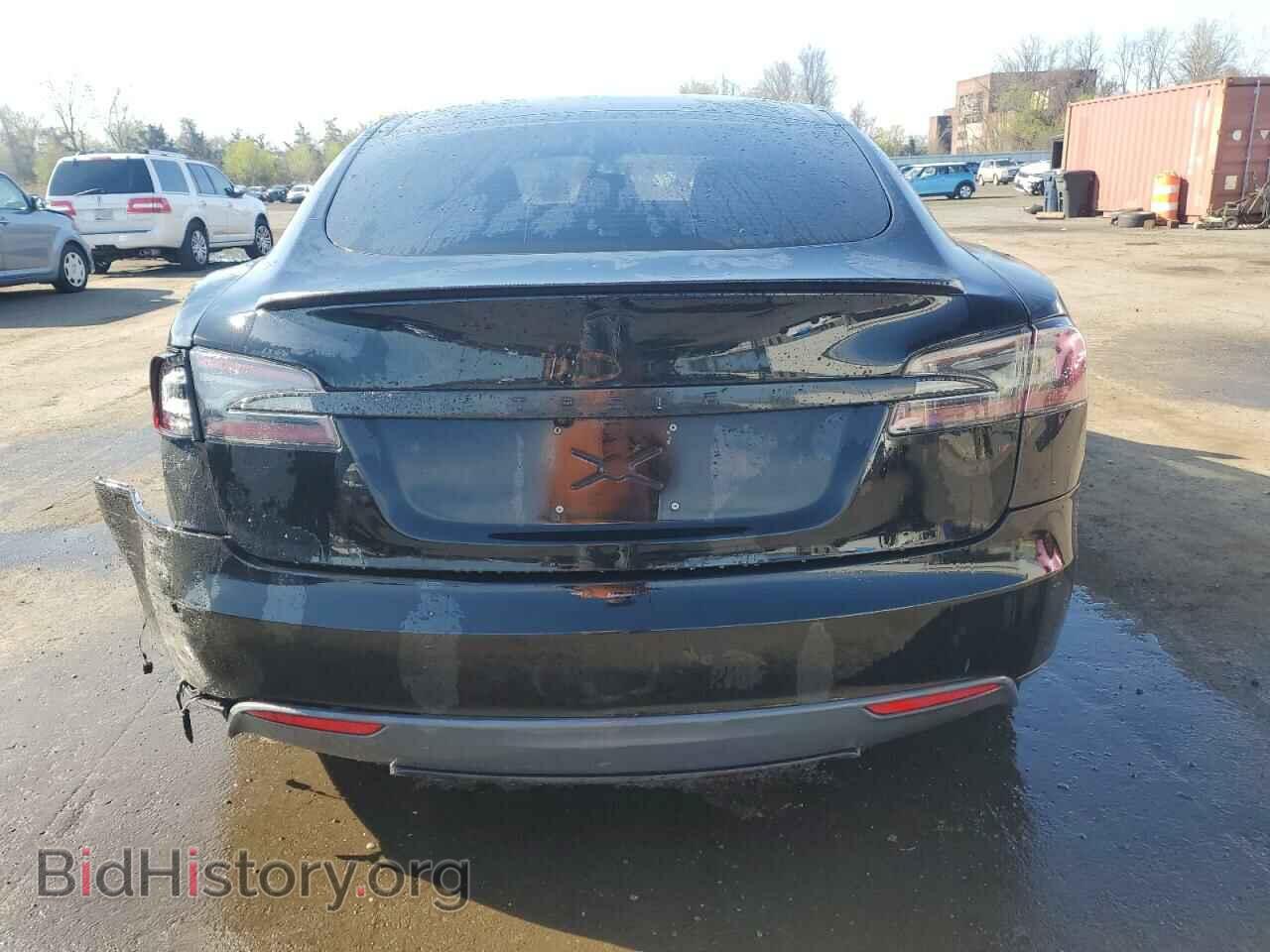 2014 TESLA MODEL S - VIN: 5YJSA1H28EFP62891 - Photo 6