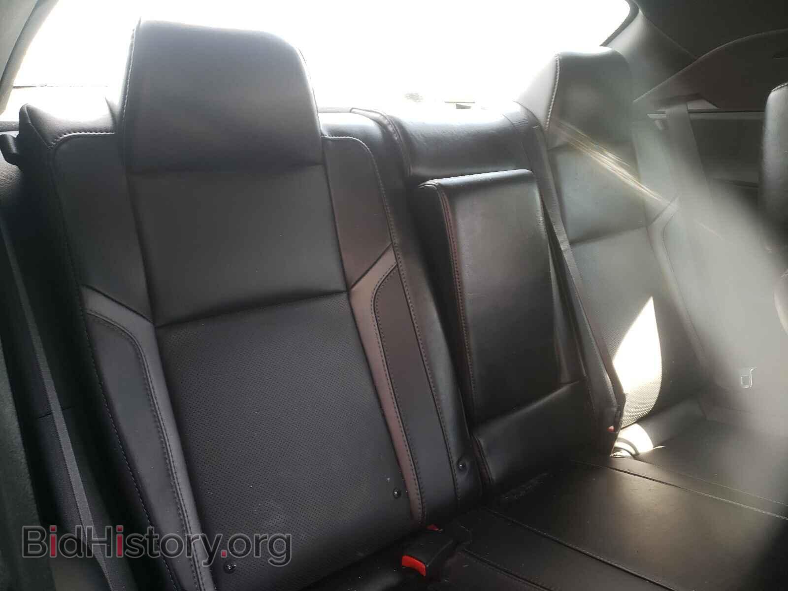 2018 DODGE CHALLENGER - VIN: 2C3CDZGGXJH341500 - Фото 6