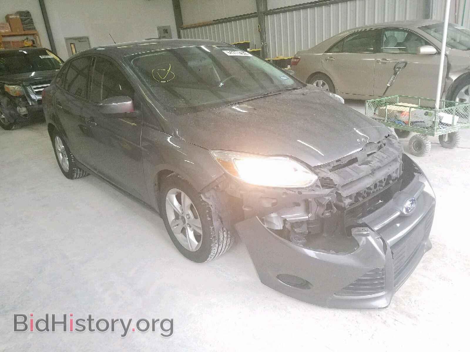 Фотография 1FADP3F26DL314785 - FORD FOCUS SE 2013