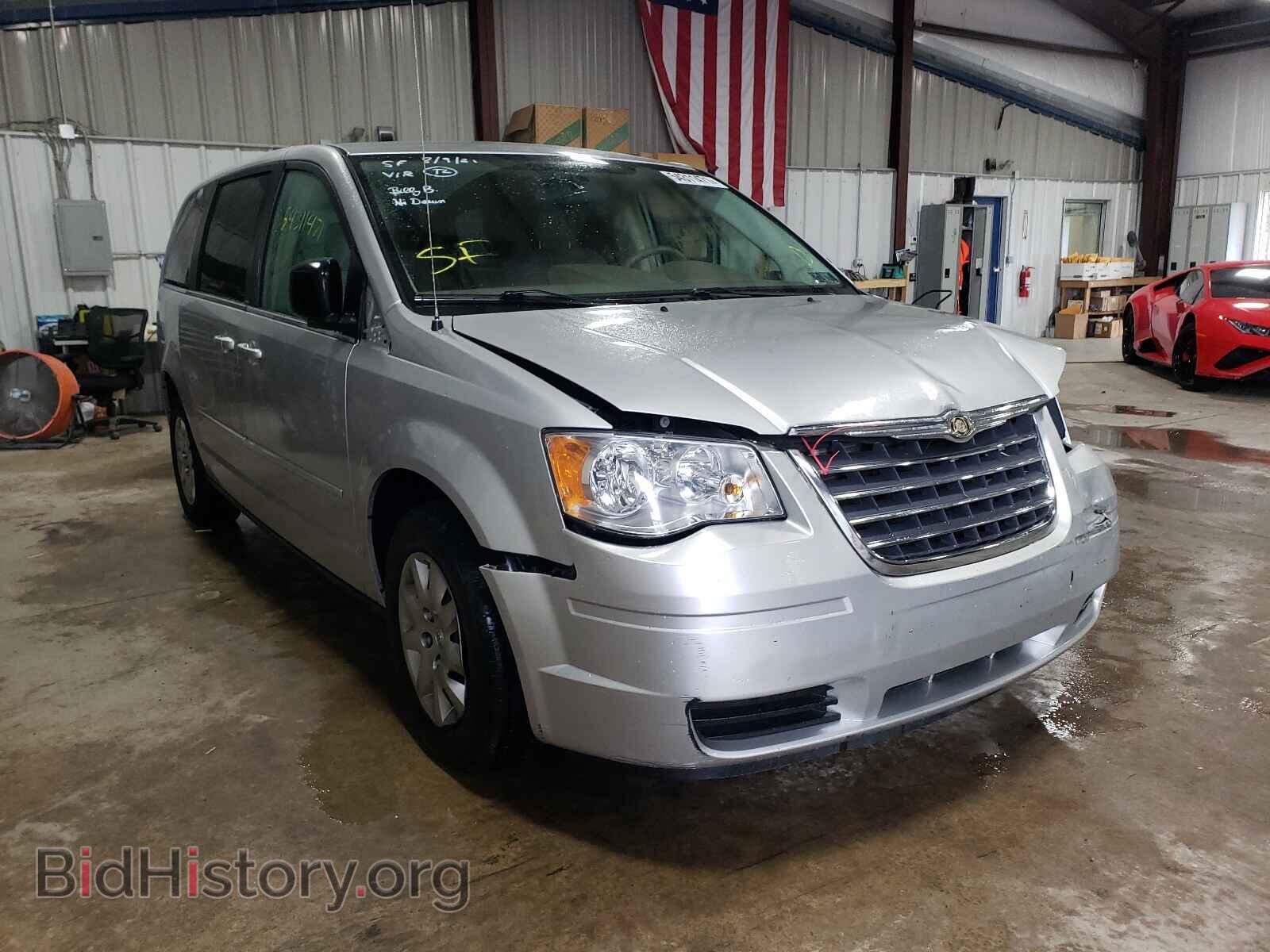 Фотография 2A4RR4DE2AR141499 - CHRYSLER MINIVAN 2010