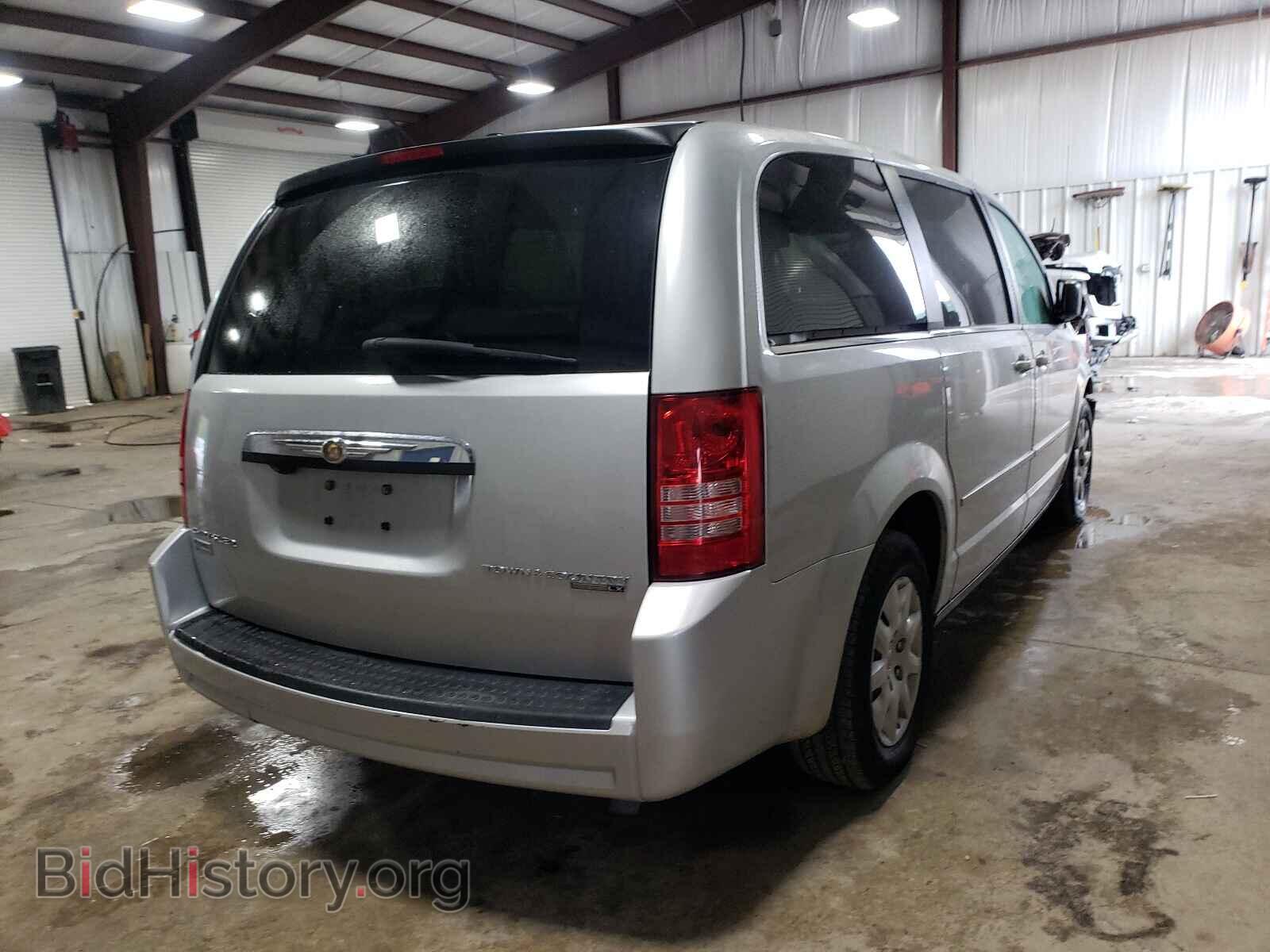 2010 CHRYSLER MINIVAN - VIN: 2A4RR4DE2AR141499 - Фото 4