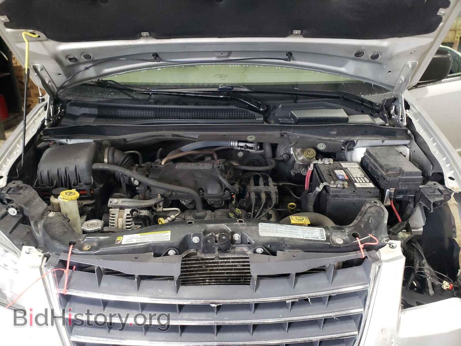 2010 CHRYSLER MINIVAN - VIN: 2A4RR4DE2AR141499 - Фото 7