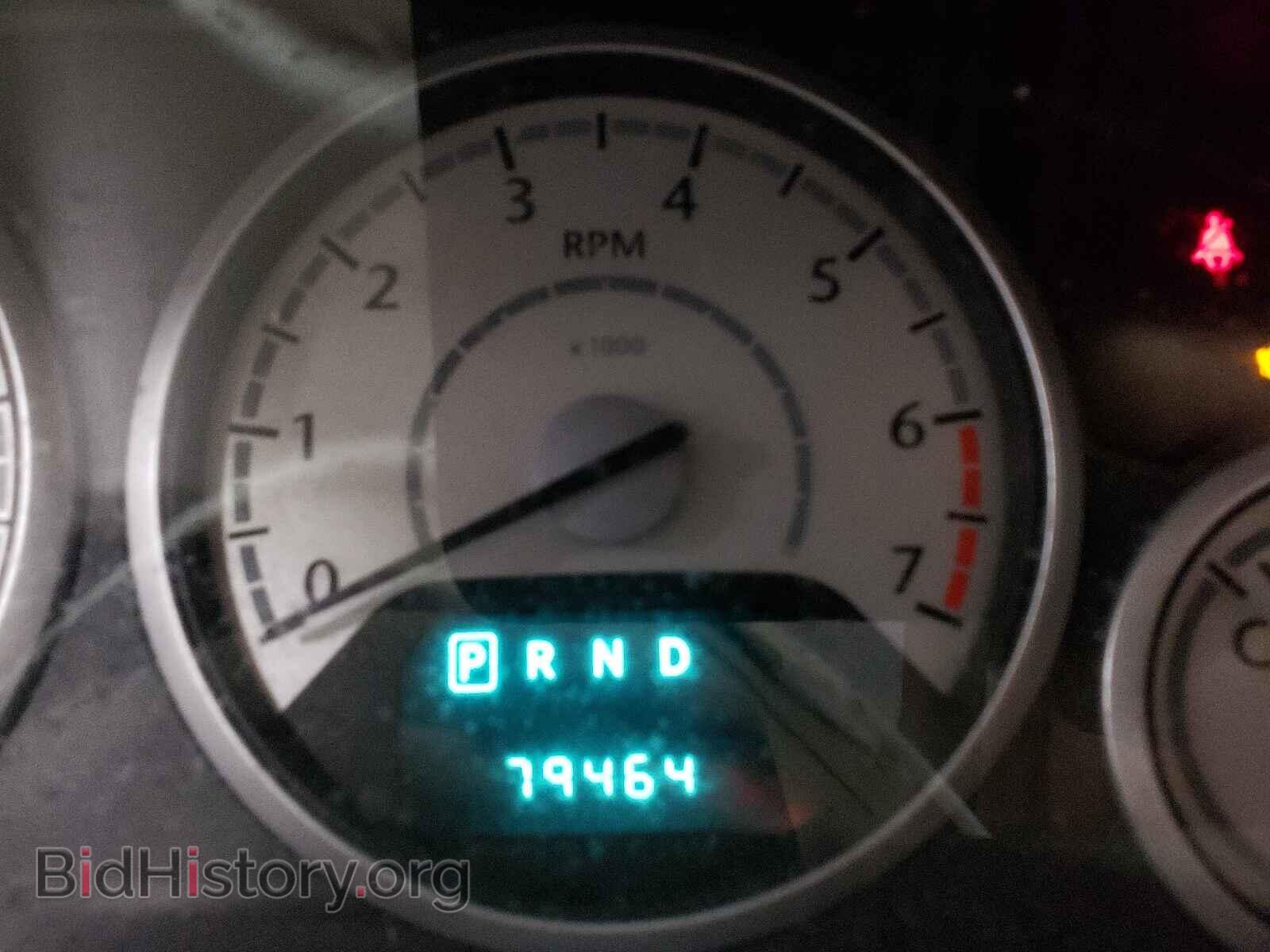 2010 CHRYSLER MINIVAN - VIN: 2A4RR4DE2AR141499 - Фото 8