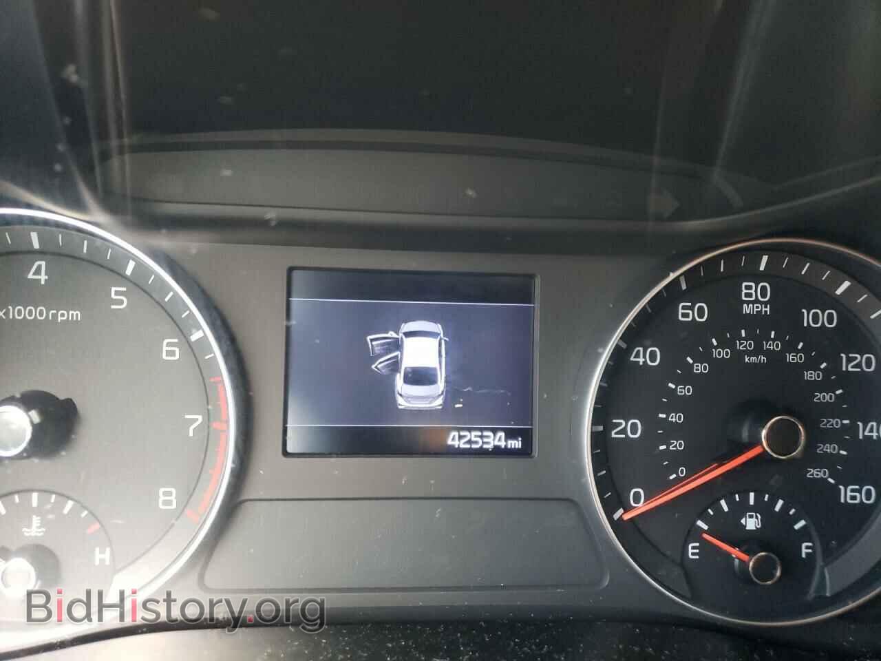 2020 KIA FORTE - VIN: 3KPF24ADXLE233876 - Фото 9