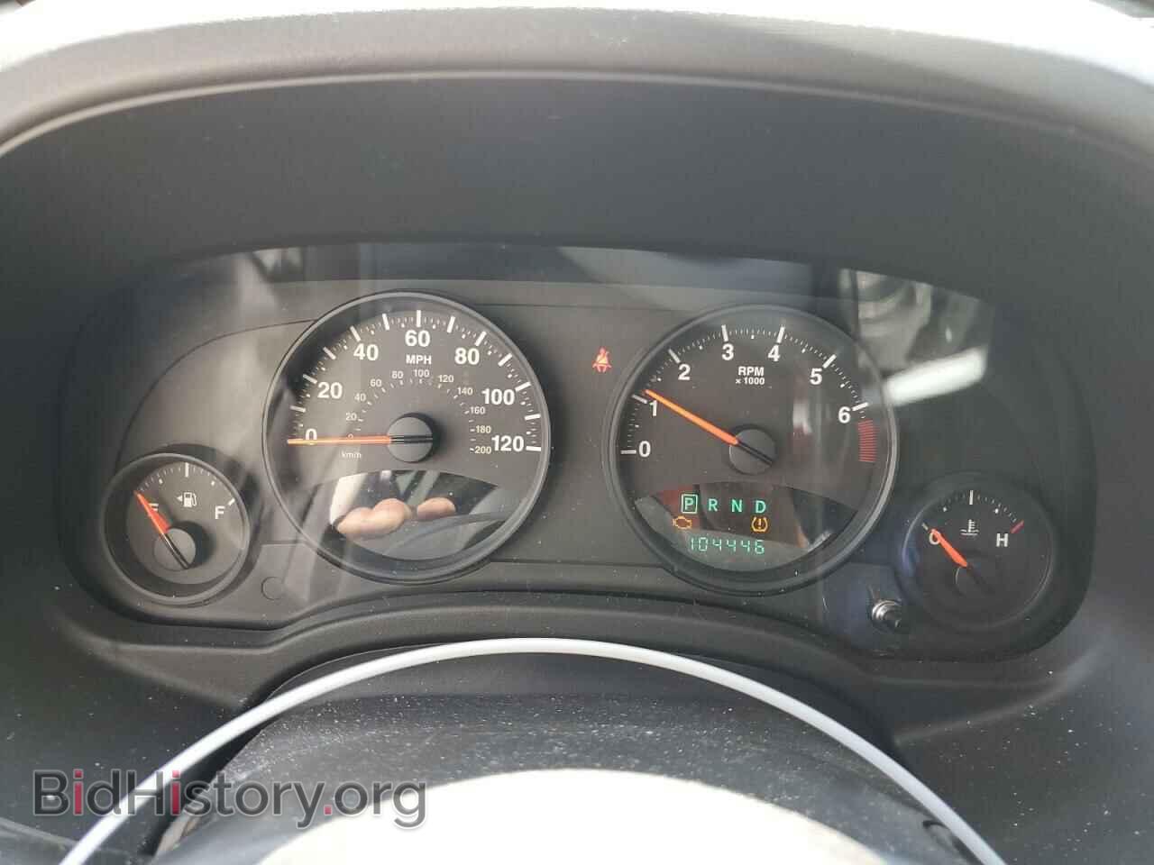2012 JEEP COMPASS - VIN: 1C4NJDEB2CD578635 - Фото 9