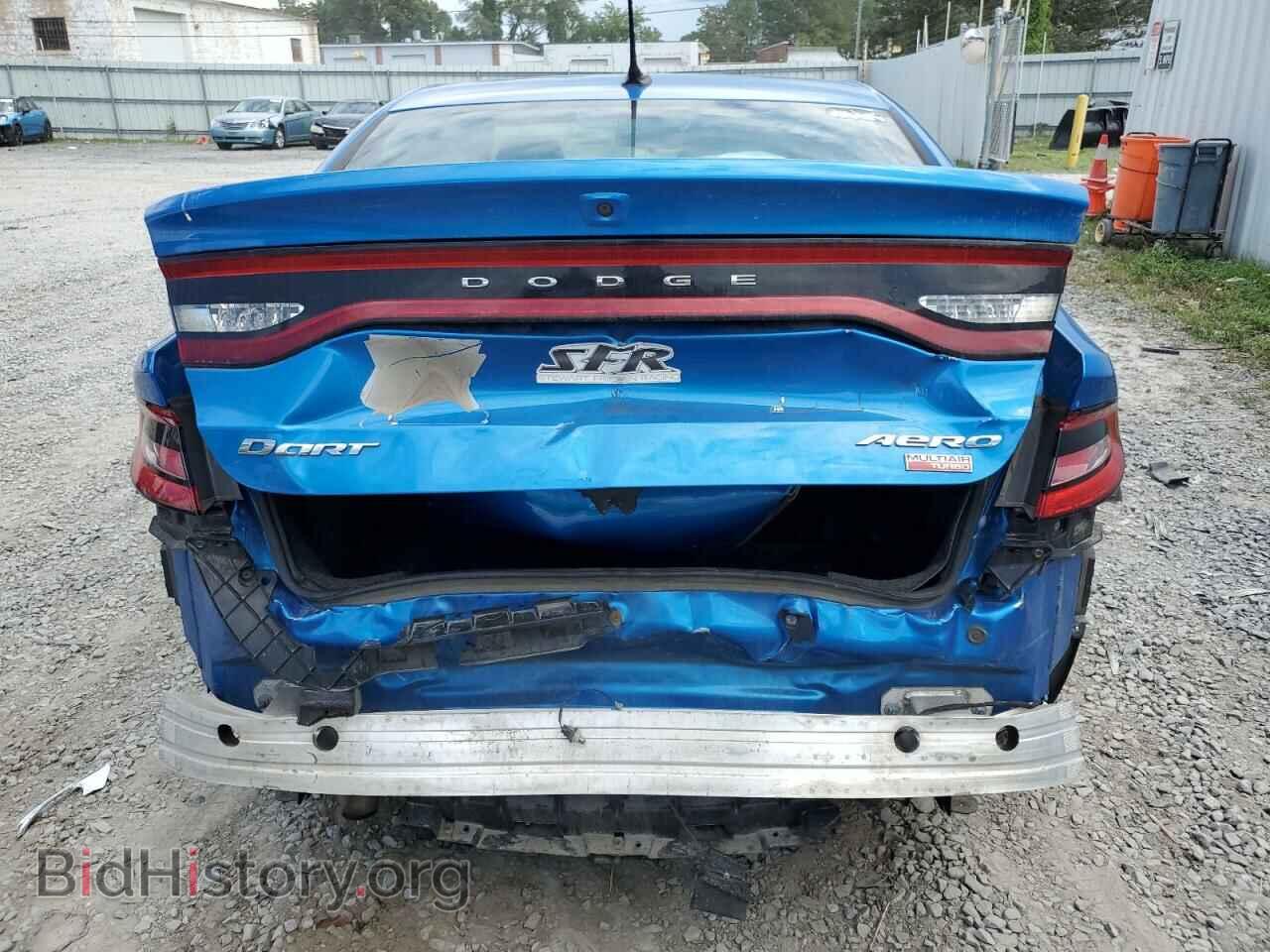 2016 DODGE DART - VIN: 1C3CDFDH7GD680362 - Фото 9