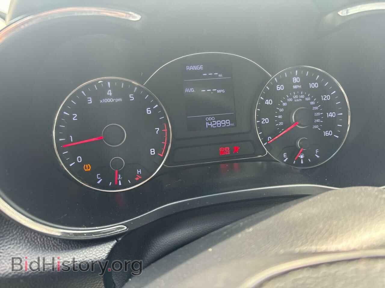 2014 KIA FORTE - VIN: KNAFK4A67E5138527 - Фото 8
