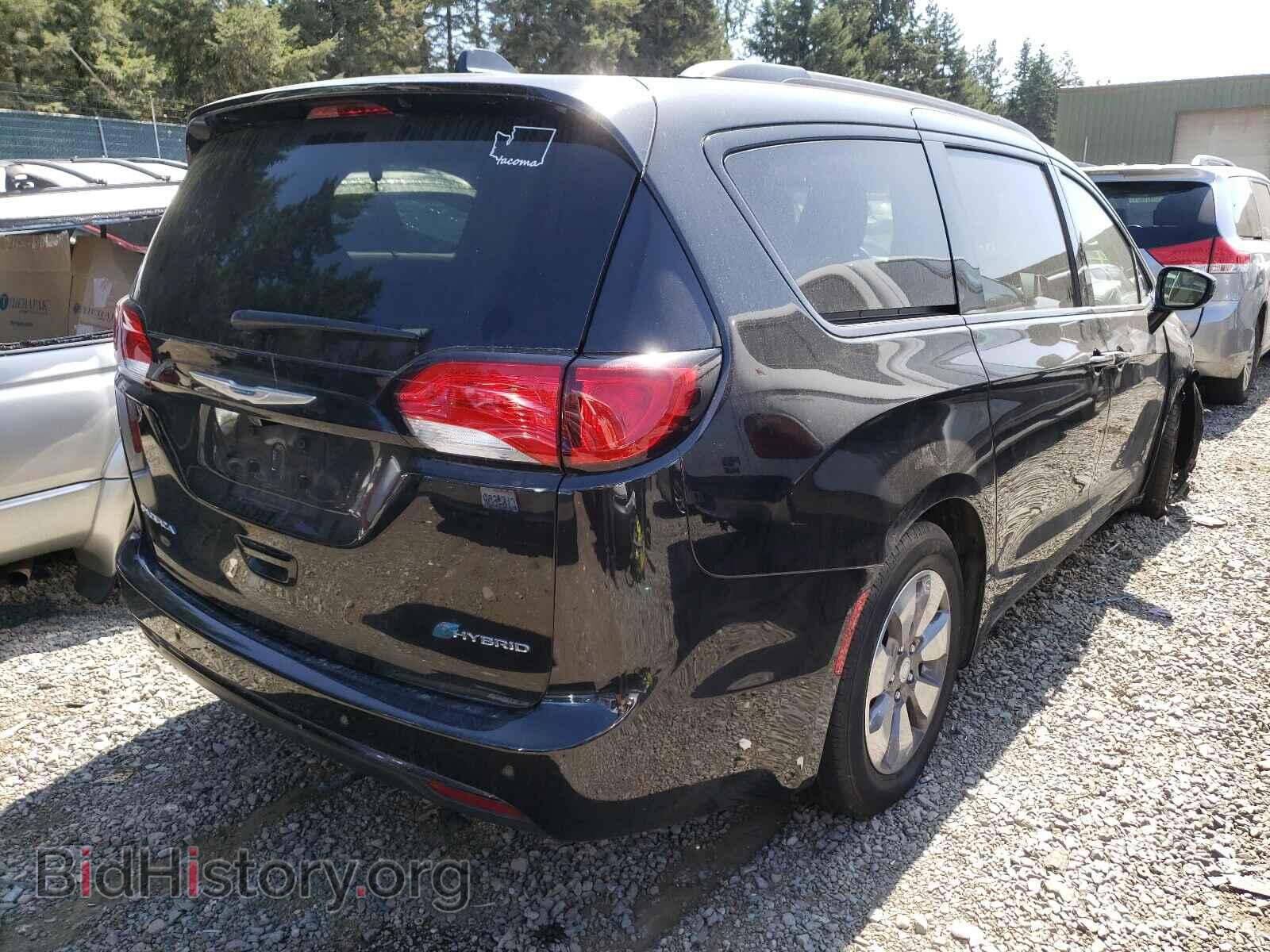 2018 CHRYSLER PACIFICA - VIN: 2C4RC1N77JR364630 - Фото 4