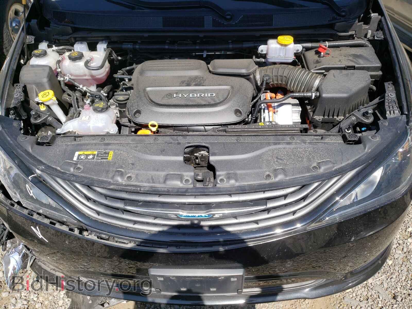 2018 CHRYSLER PACIFICA - VIN: 2C4RC1N77JR364630 - Фото 7