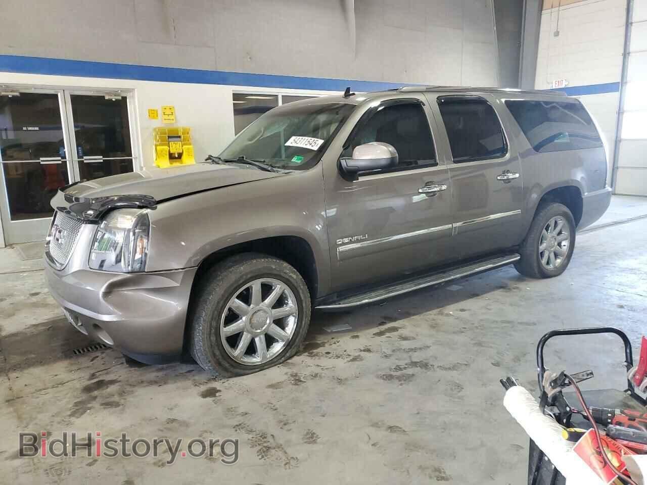 Photo 1GKS2MEF5CR199039 - GMC YUKON 2012