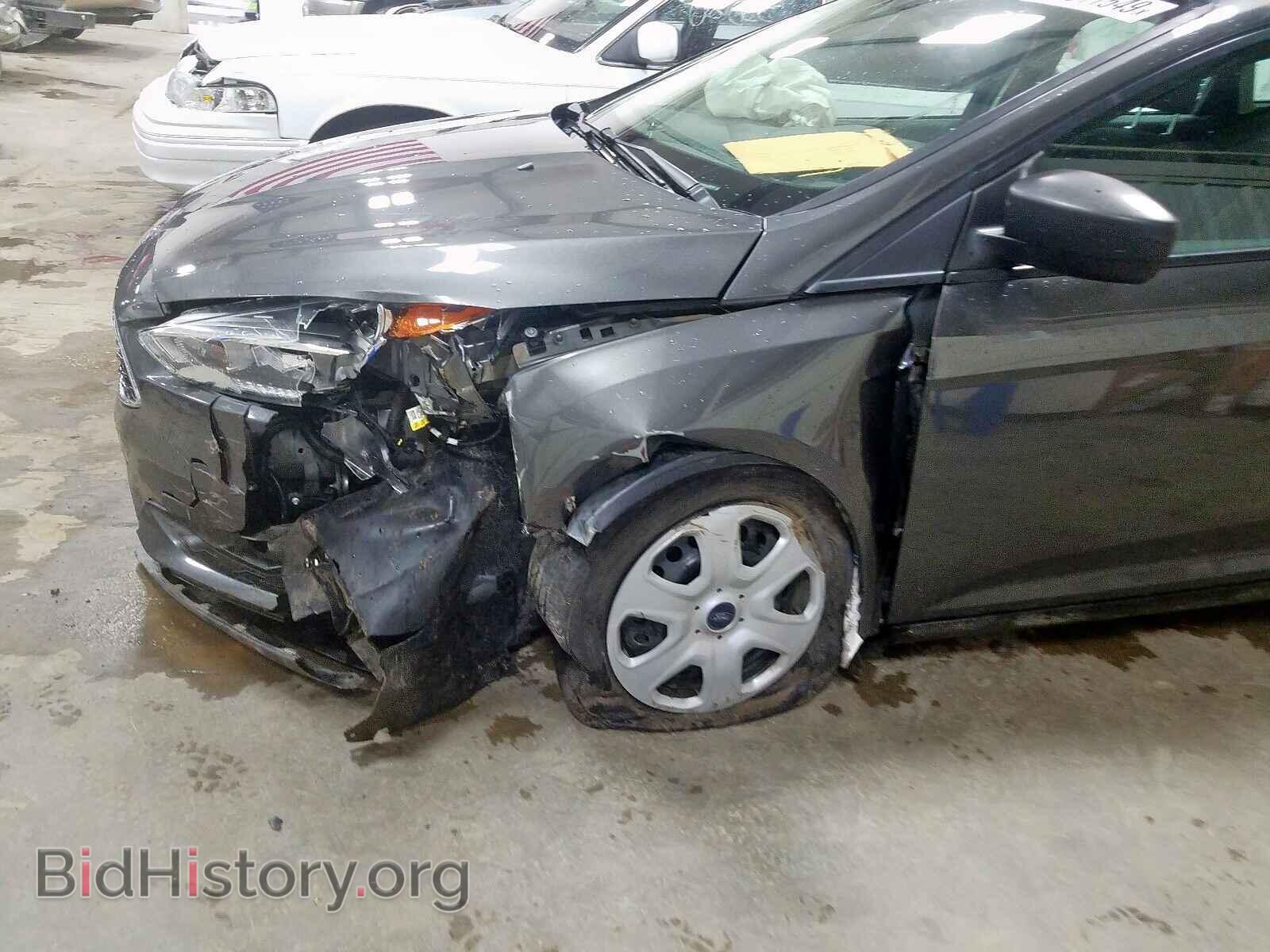 2015 FORD FOCUS - VIN: 1FADP3E28FL356914 - Photo 9