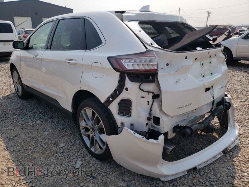 2015 Ford EDGE (VIN 2FMPK4K81FBC03839) — photo 3 of 10