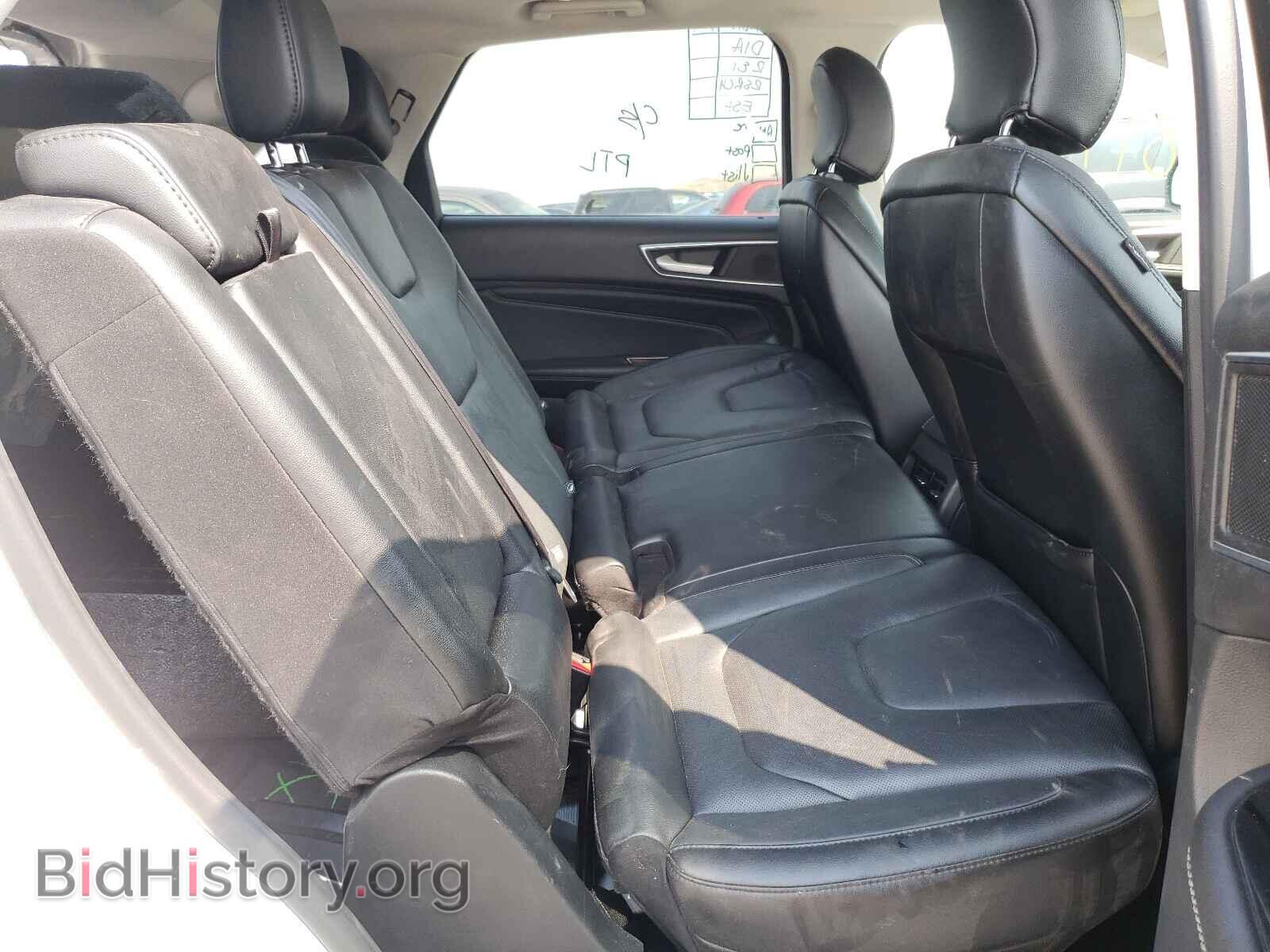 2015 FORD EDGE - VIN: 2FMPK4K81FBC03839 - Фото 6