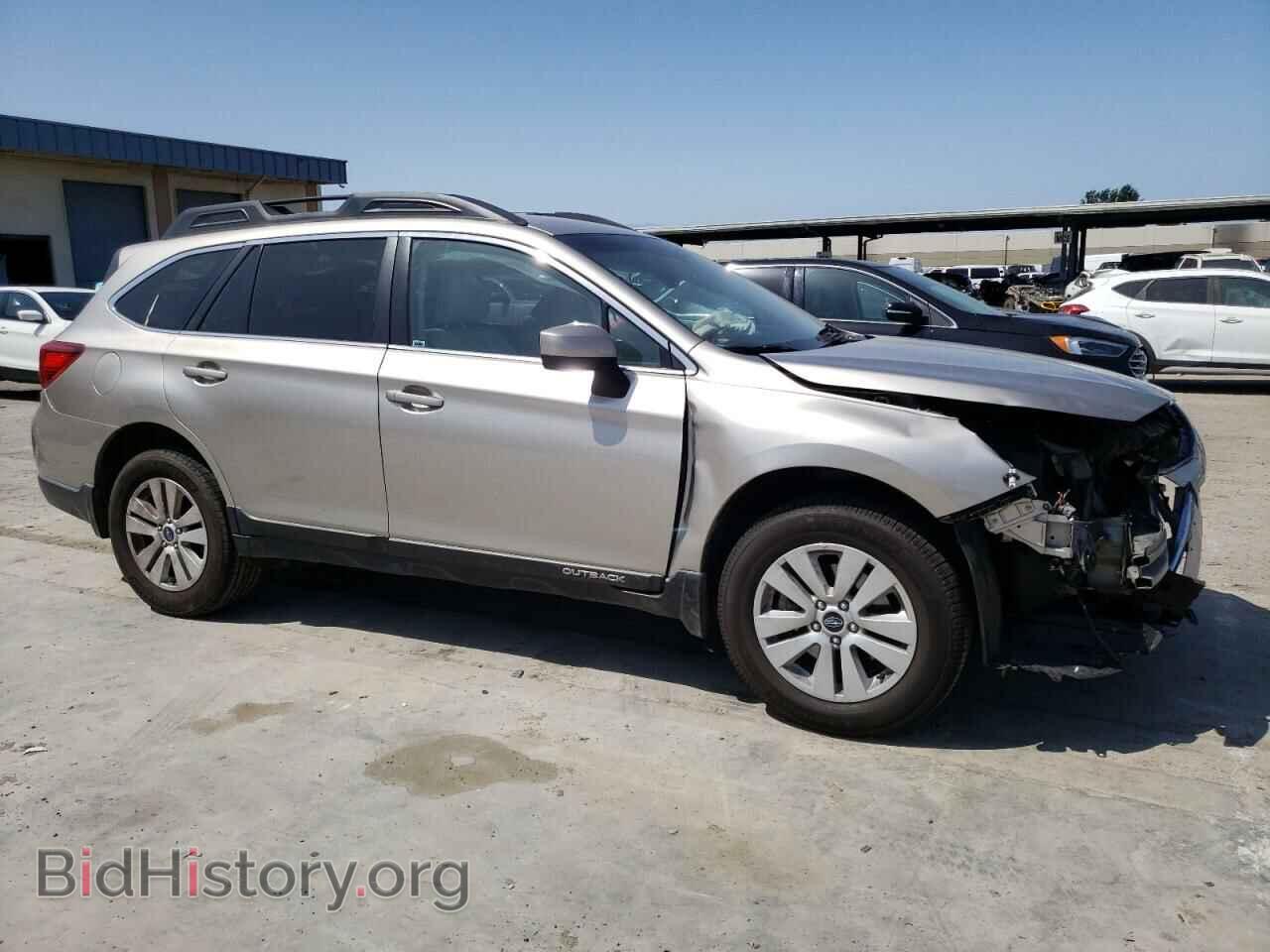 2017 SUBARU OUTBACK - VIN: 4S4BSACC2H3227730 - Фото 4