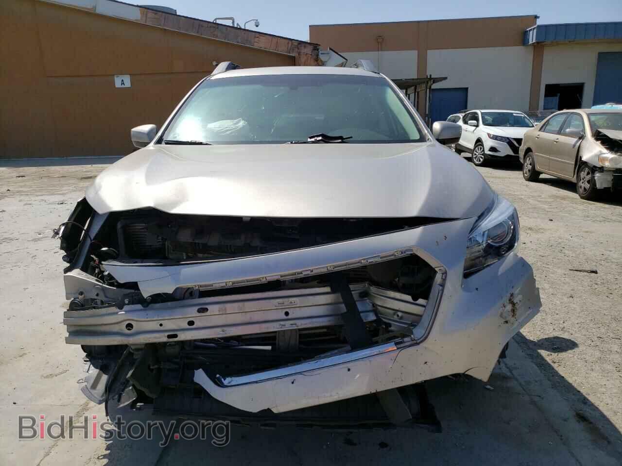 2017 SUBARU OUTBACK - VIN: 4S4BSACC2H3227730 - Фото 5