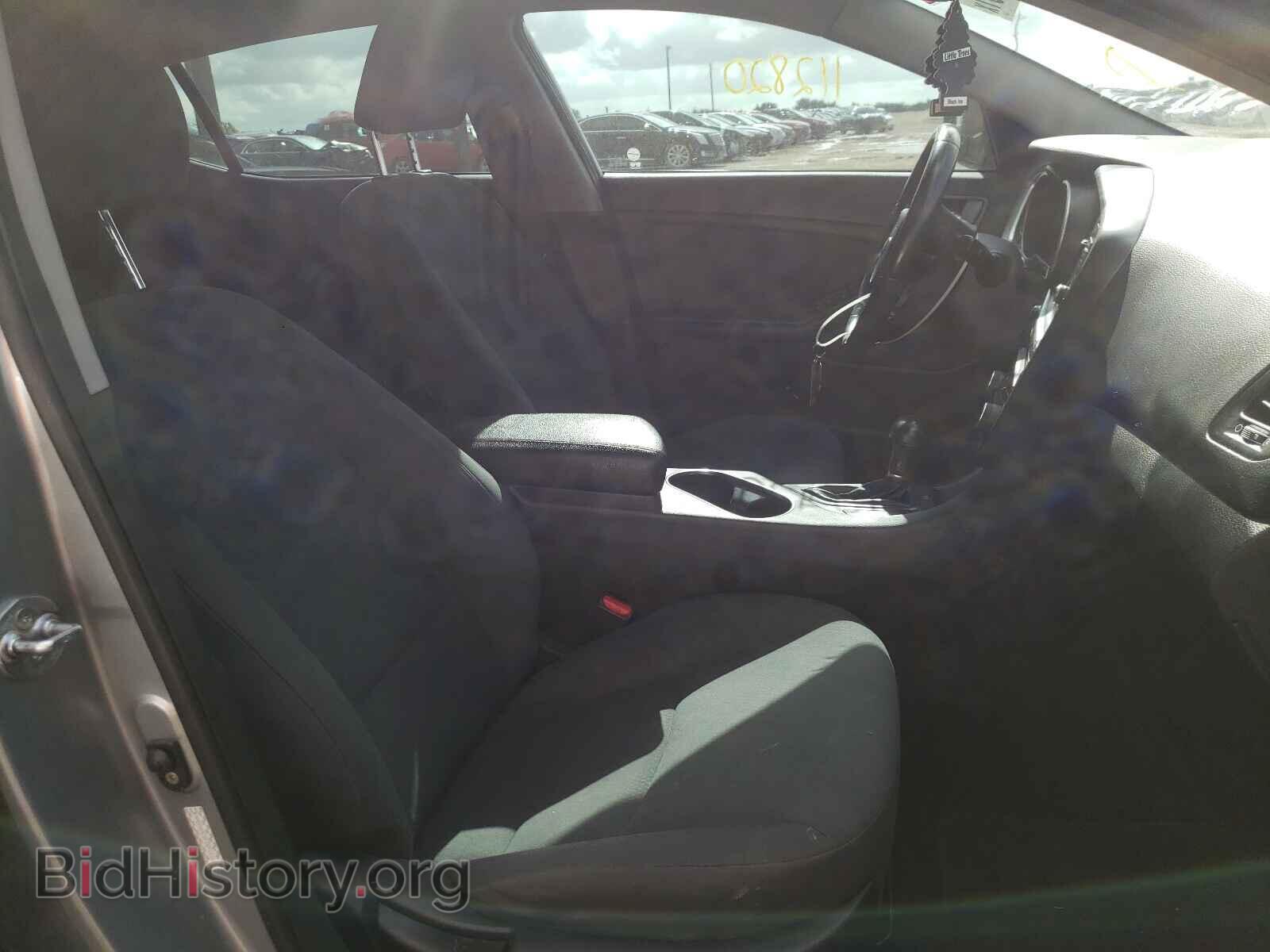 2015 KIA OPTIMA - VIN: KNAGM4AD0F5091016 - Photo 5
