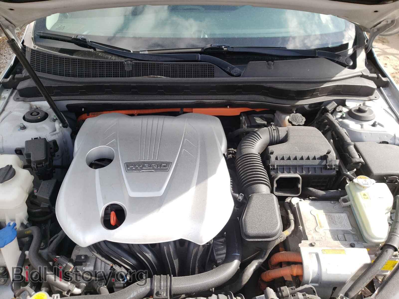 2015 KIA OPTIMA - VIN: KNAGM4AD0F5091016 - Photo 7