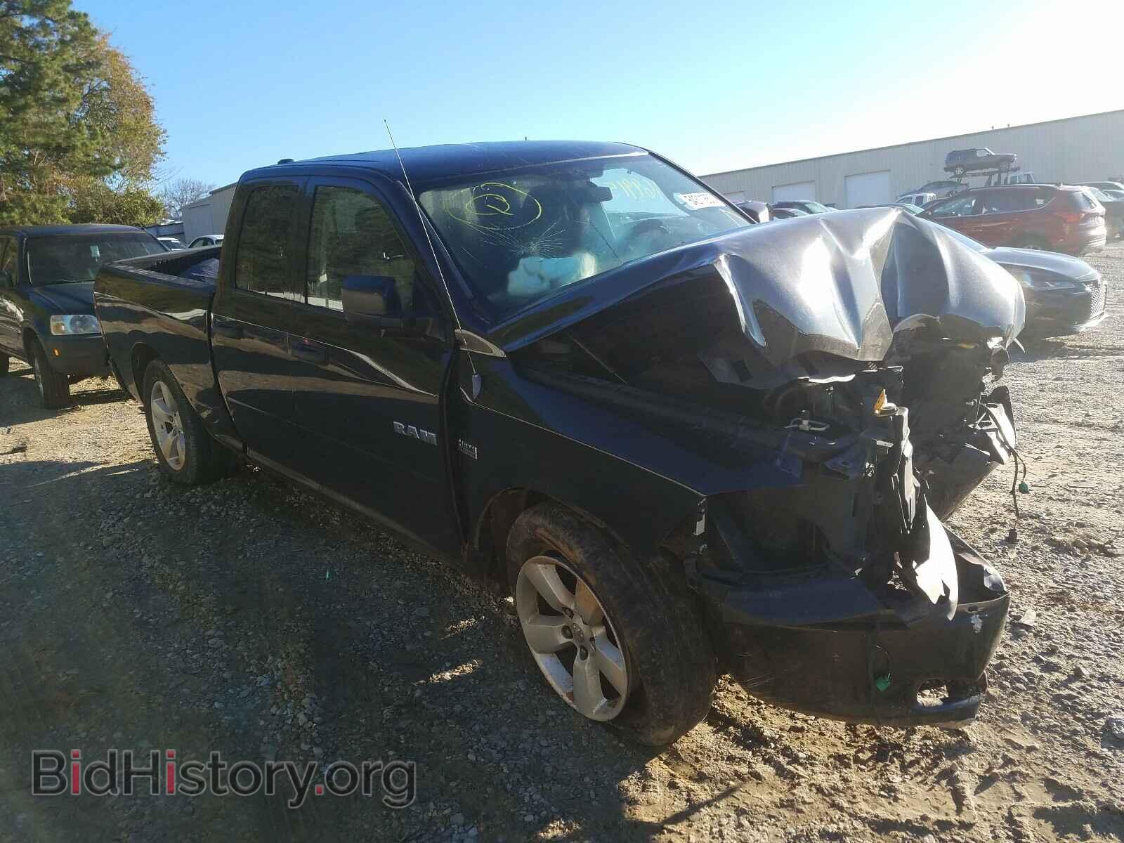 Фотография 1D3HB18T09S749276 - DODGE RAM 1500 2009