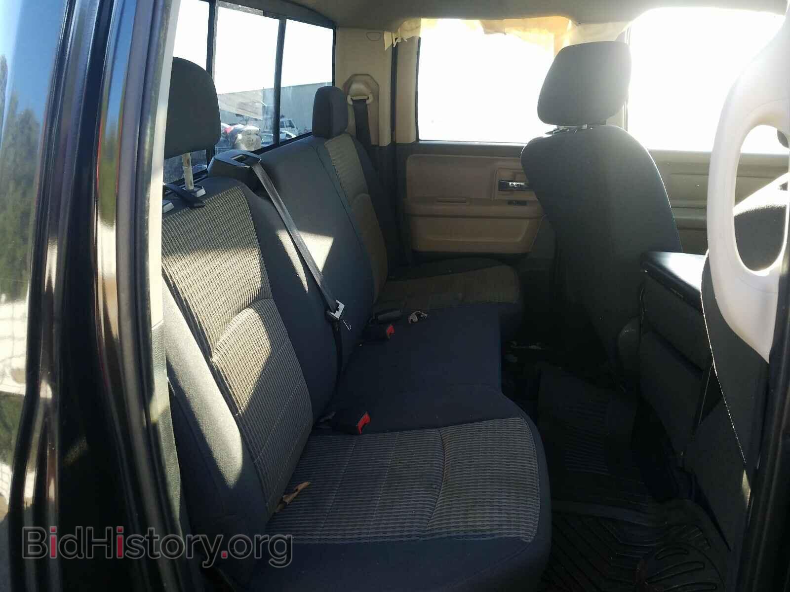 2009 DODGE RAM 1500 - VIN: 1D3HB18T09S749276 - Фото 6