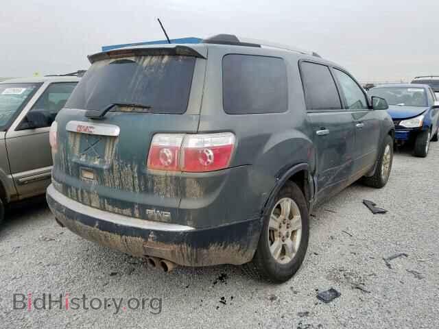 2011 GMC ACADIA SLE - VIN: 1GKKVPED4BJ258909 - Фото 4