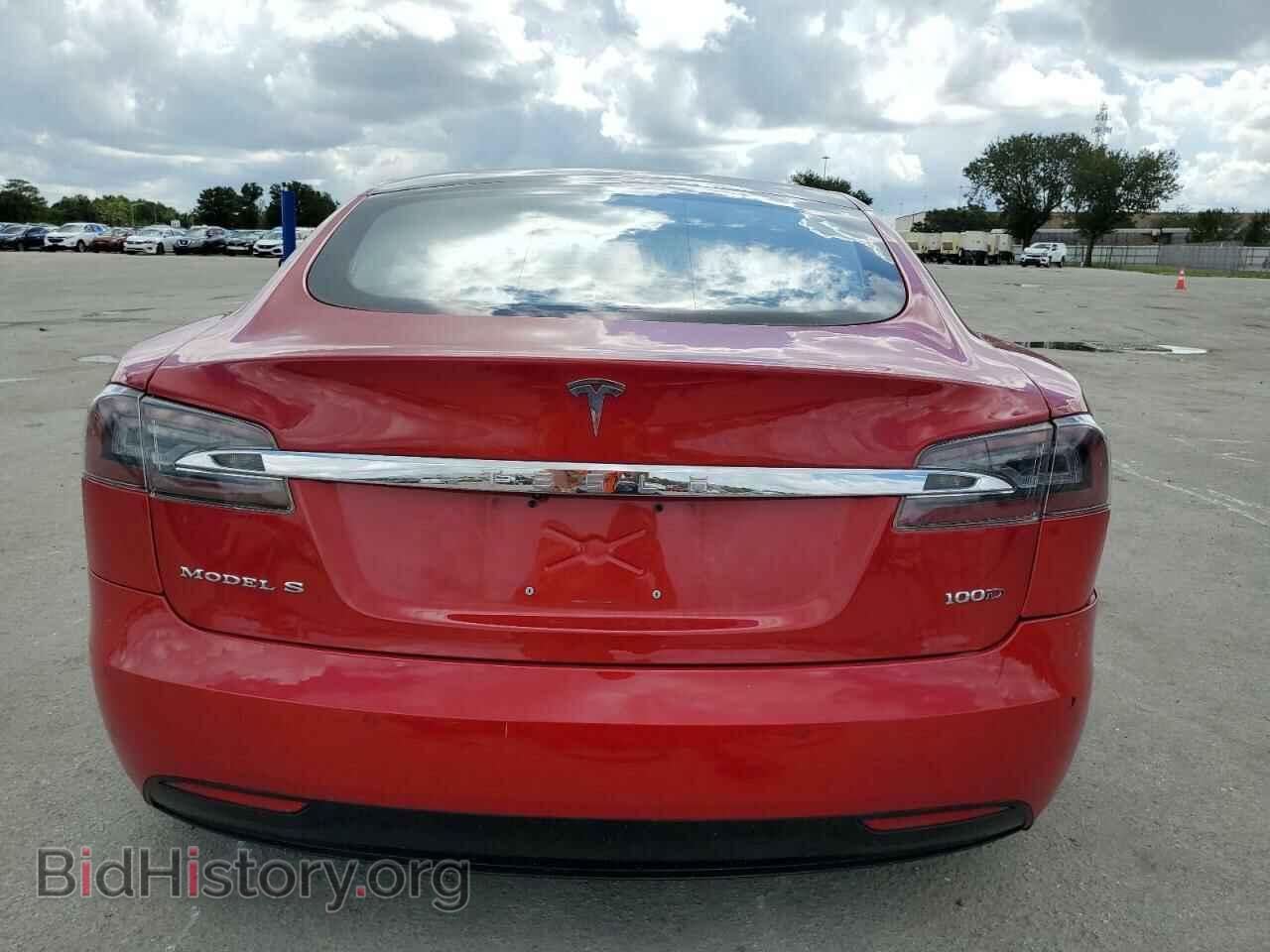 2018 TESLA MODEL S - VIN: 5YJSA1E21JF242904 - Photo 6