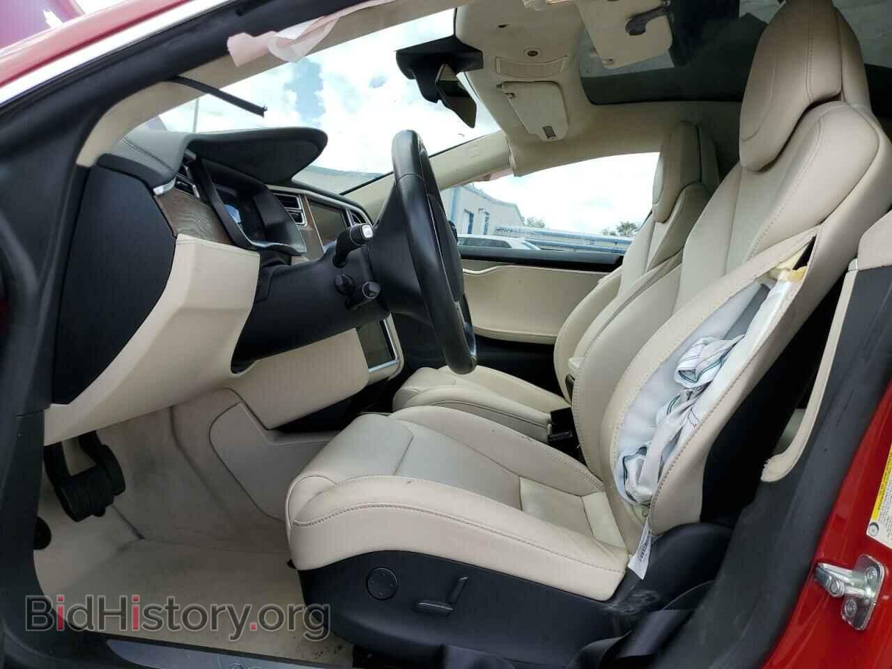 2018 TESLA MODEL S - VIN: 5YJSA1E21JF242904 - Photo 7