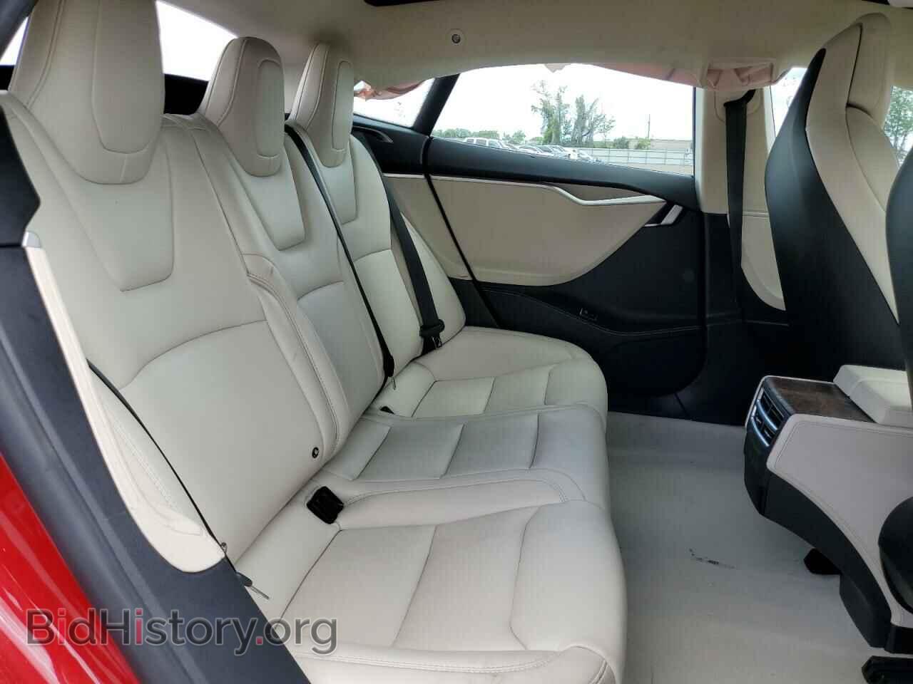 2018 TESLA MODEL S - VIN: 5YJSA1E21JF242904 - Photo 10