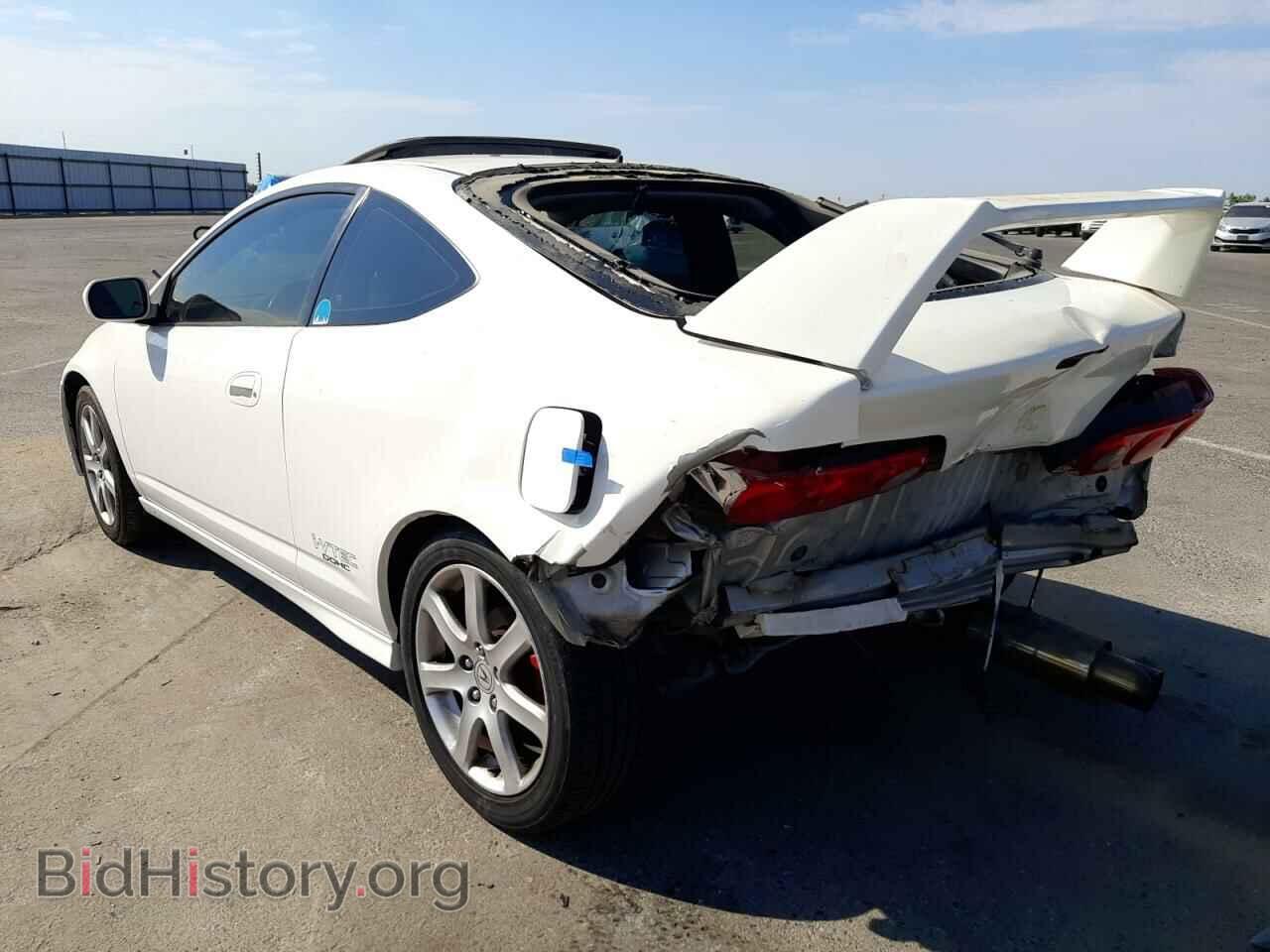 2006 ACURA RSX - VIN: JH4DC54886S006288 - Фото 3