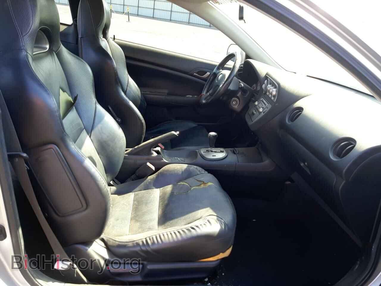 2006 ACURA RSX - VIN: JH4DC54886S006288 - Фото 5