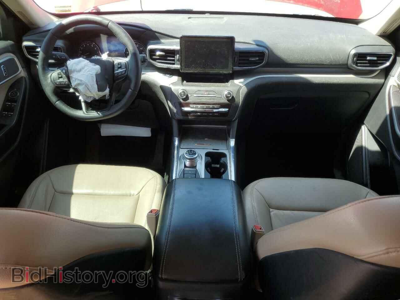 2020 FORD EXPLORER - VIN: 1FMSK8DH1LGA26096 - Фото 8