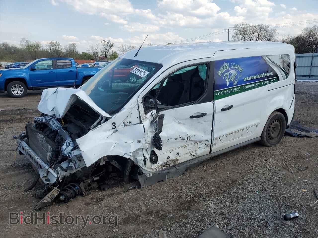 Photo NM0LS7F76F1189273 - FORD TRANSIT 2015