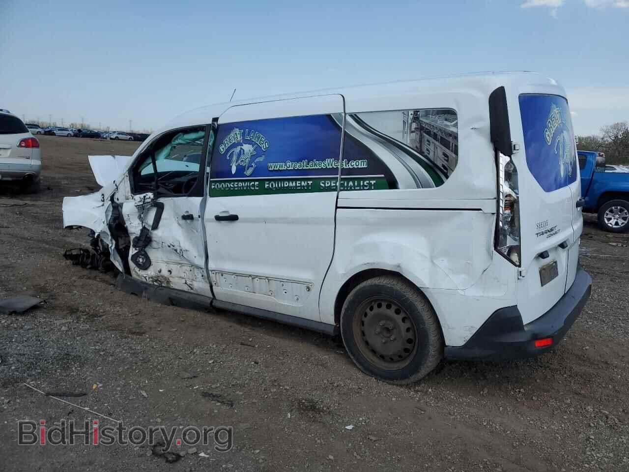 2015 FORD TRANSIT - VIN: NM0LS7F76F1189273 - Фото 2