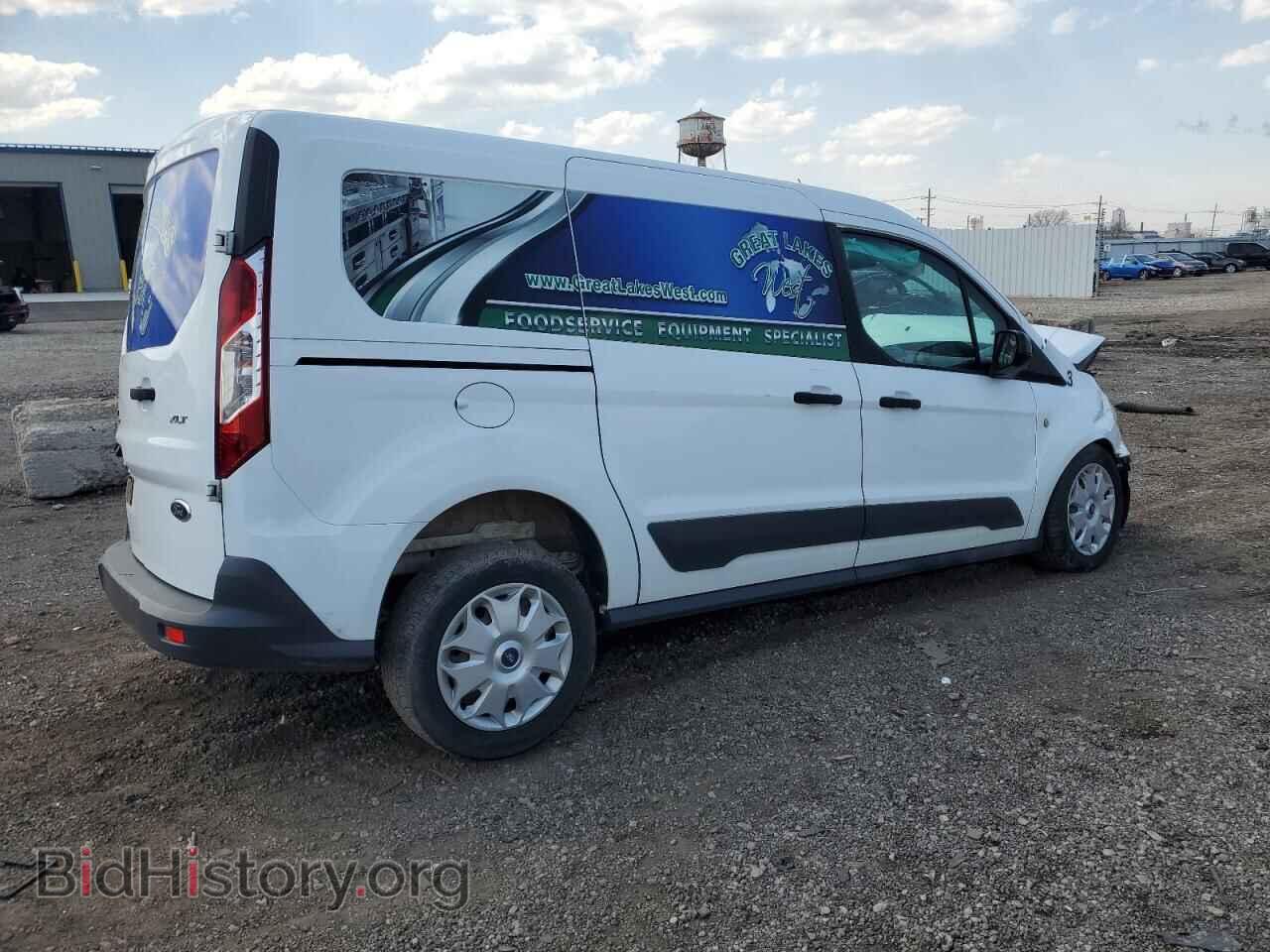 2015 FORD TRANSIT - VIN: NM0LS7F76F1189273 - Фото 3