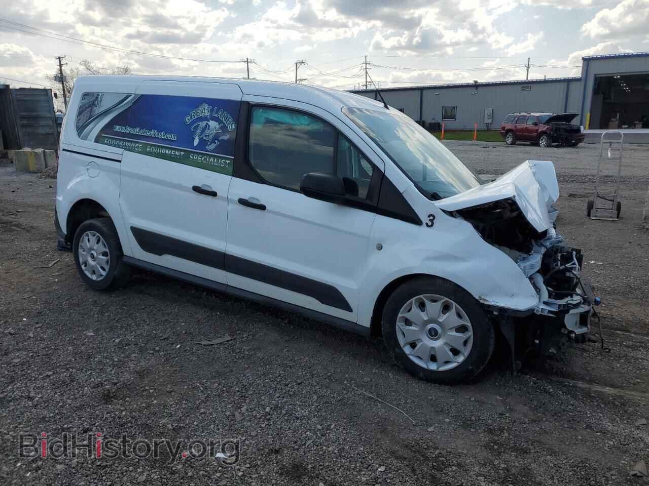 2015 FORD TRANSIT - VIN: NM0LS7F76F1189273 - Фото 4